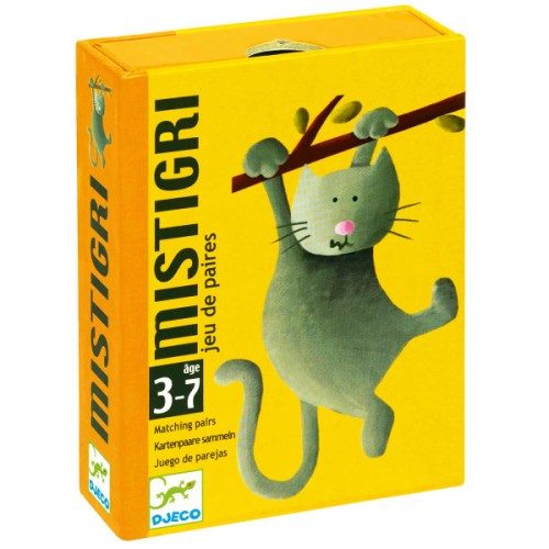 Jeu de cartes Mistigri