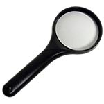 Loupe ronde – Elami – diamètre 7,5 cm