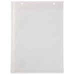 Pochettes kraft à bulles d’air Mail Lite A4 38 (H) x 26,1 (l) cm 92 g/m² Blanc – 50 / Paquet