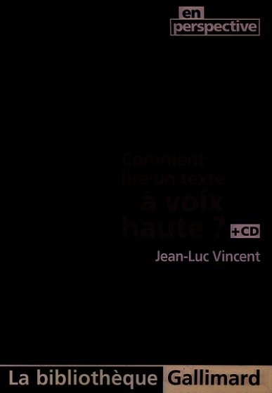 COMMENT LIRE UN TEXTE A VOIX HAUTE ?