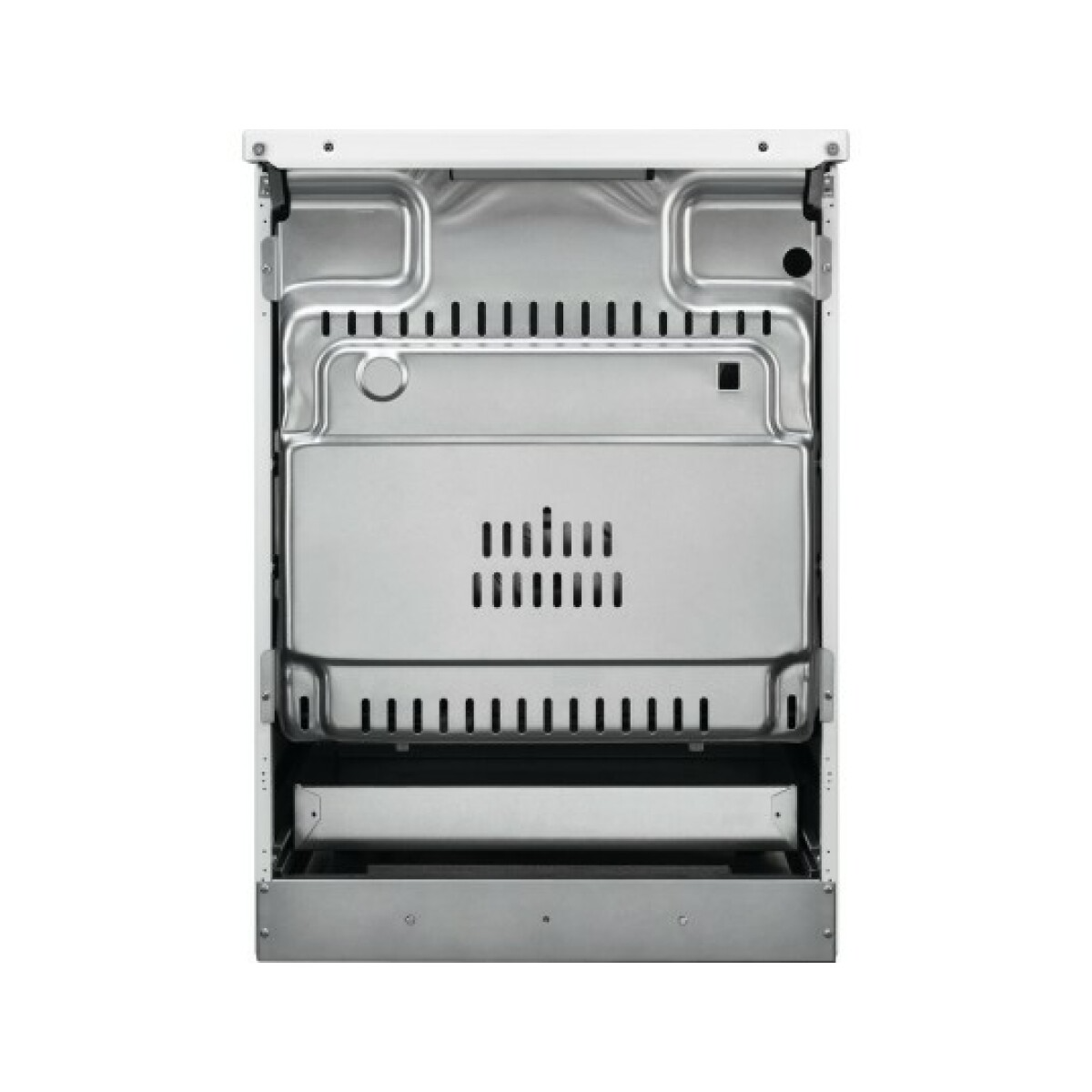 Cuisiniere mixte FCM656HPSA