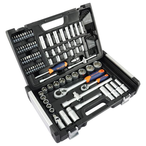 Coffret d’outils 108 pièces DEXTER