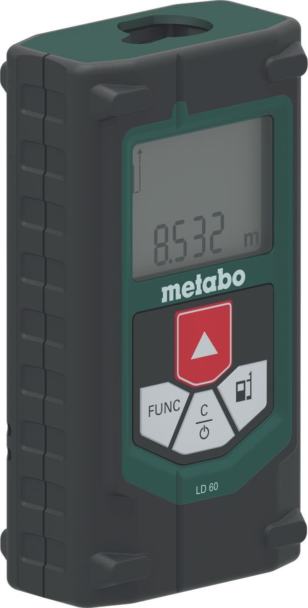 Télémètre laser METABO LD 60 60 m