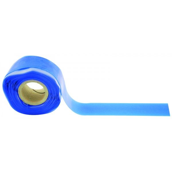 Rouleau Rescue Tape silicone bleu