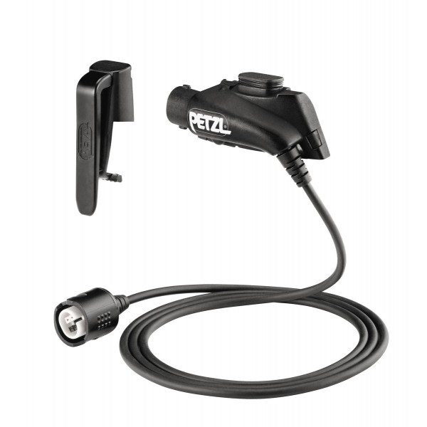 Kit ceinture Petzl pour lampe Nao+