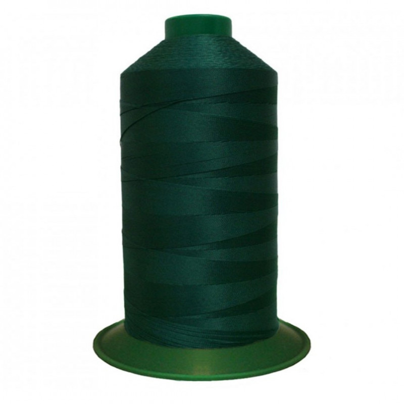 Bobine de fil ONYX N°30 (61) Vert sapin 3504 – 2500 ml