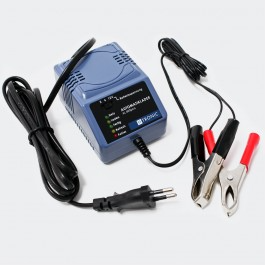H-Tronic AL 600plus 2/6/12V batteries chargeur automatique chargeur de batterie