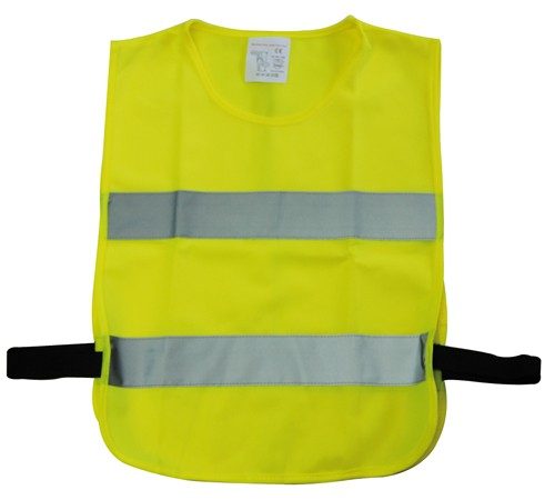 TABLIER CHASUBLE DE SÉCURITÉ