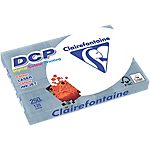 Papier Clairefontaine A4 250 g/m² Blanc DCP – 125 feuilles / Ramette