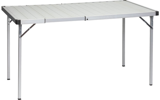 Table de camping Berger extensible 96 – 127 x 70 cm