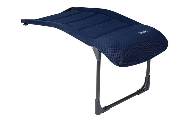 Crespo RP-215 Air Deluxe tabouret de pied bleu