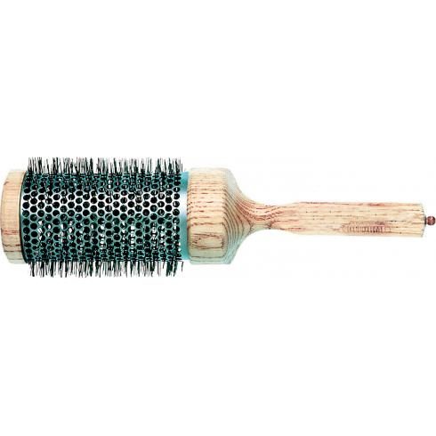 BROSSE CAGE METAL M.BOIS 75 mm