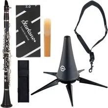 Thomann GCL-420 MKII Bb-Clarinet Set