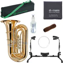 Thomann “Student PRO” Bb-Tuba Set