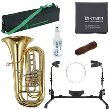 Thomann “Little Bear” Bb-Tuba Set