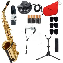 Startone SAS-75 Alto Sax Set II