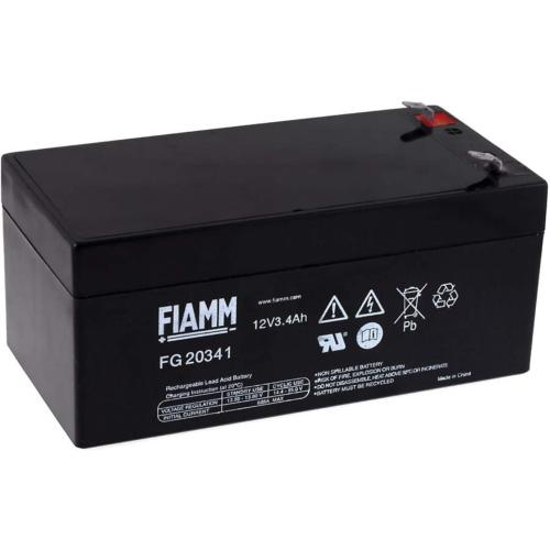 BATTERIE FIAMM FG20341