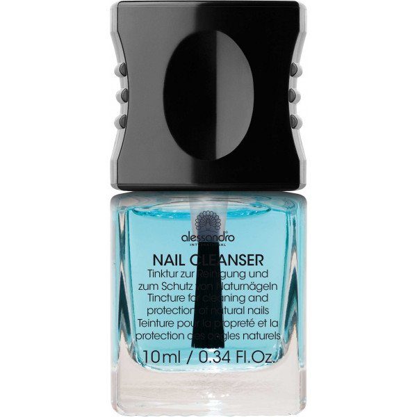 NAIL CLEANSER 10ML ALESSANDRO