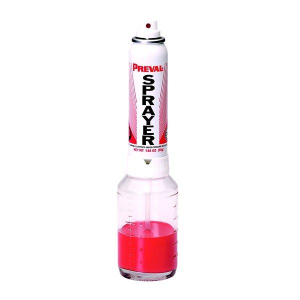 Sprayer Yachtcare modèle Preval