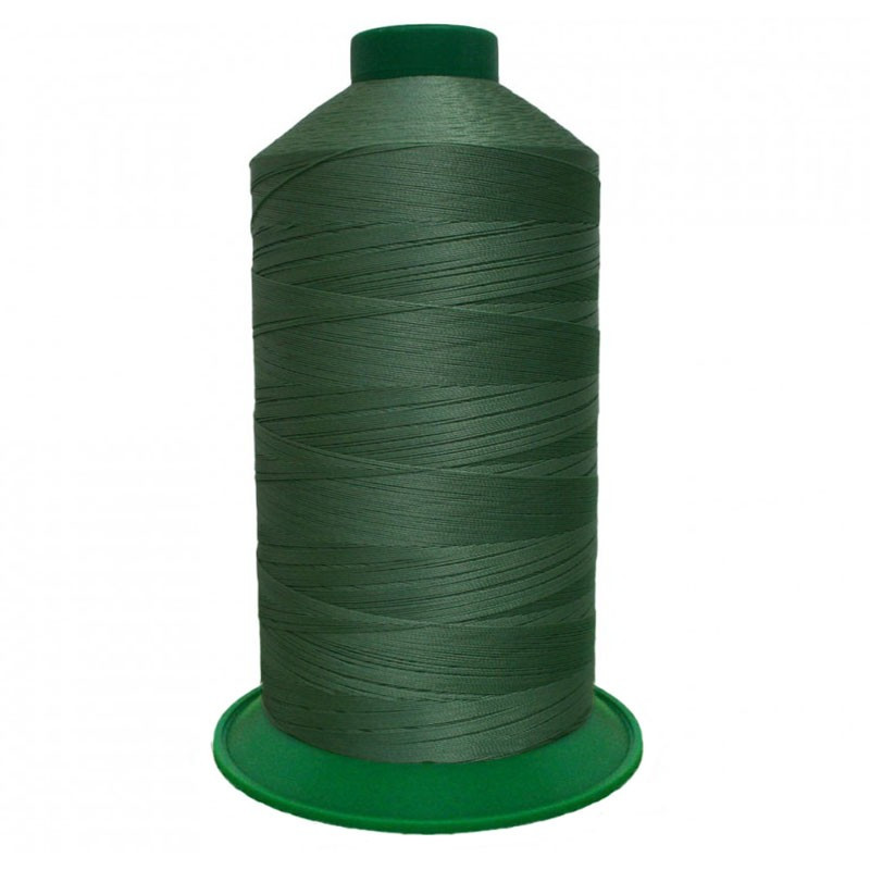 Bobine de fil ONYX N°40 (81) Vert 2755 – 4000 ml