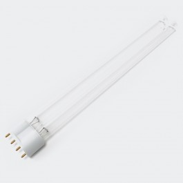 Tube de lampe UV-C CUV-236 Lampe UVC pour clarificateur de bassin 36W