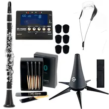 Thomann GCL-422 MKII Bb-Clarinet Set