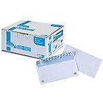 Enveloppes GPV C5/6 80 g/m² Sans Fenêtre Blanc – 500 / Paquet