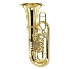 Thomann “Thunderbird” M F-Tuba