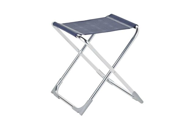 Dukdalf Soul – tabouret pliant bleu