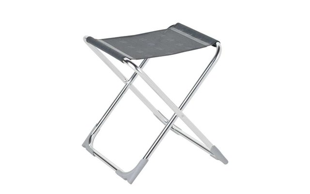 Dukdalf Soul – Tabouret pliant anthracite