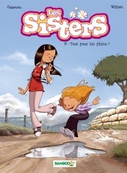 LES SISTERS – TOME 8