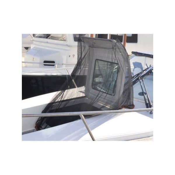Rideaux Waterline Design moustiquaire panneau de descente