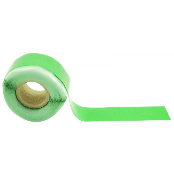 Rouleau Rescue Tape silicone vert