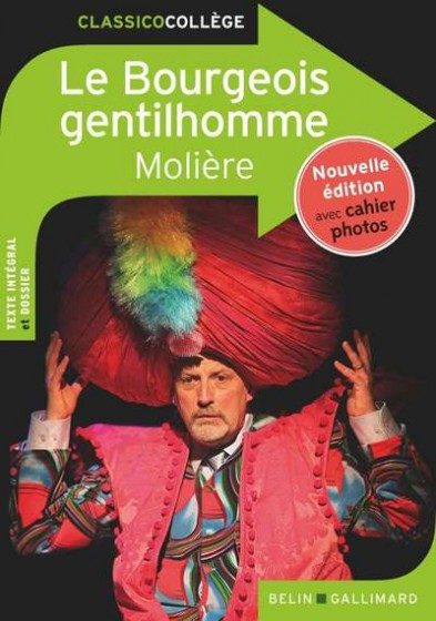 LE BOURGEOIS GENTILHOMME – COMEDIE-BALLET