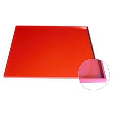 Tapis de cuisson en silicone lisse UNIFLEX