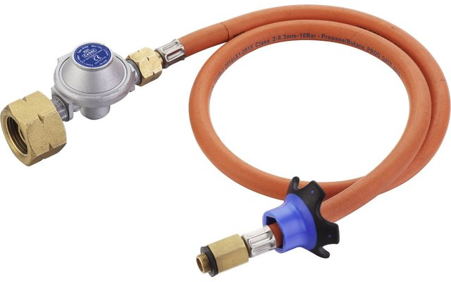 Cadac HP adaptateur & tuyau à gaz