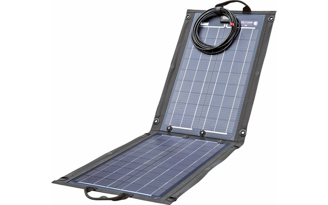 Büttner MT 65 TL Travel-Line Panneau solaire mobile pliable 65 Wp