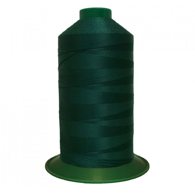 Bobine de fil ONYX N°40 (81) Vert Sapin 3504 – 4000 ml