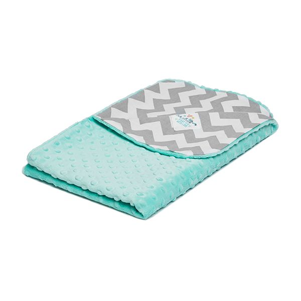 Couverture Légère S – Fresh Mint