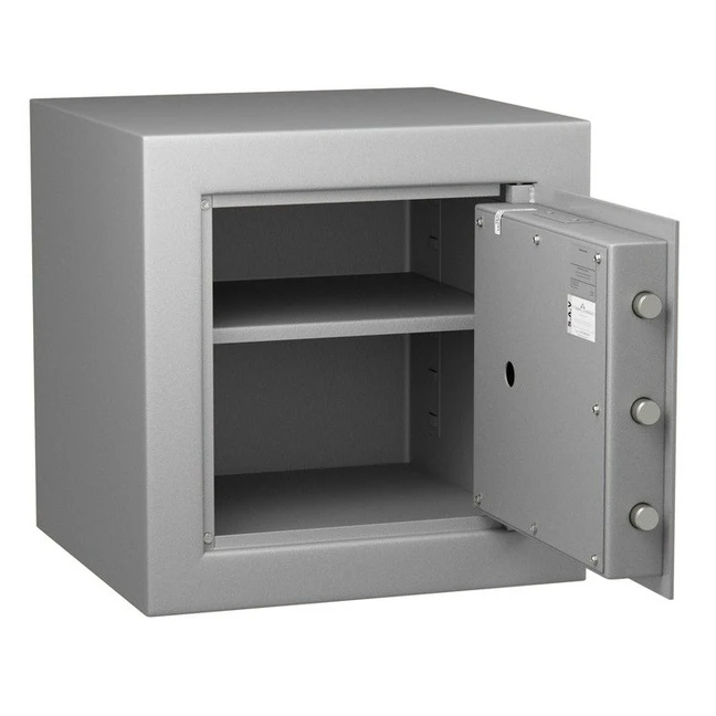 Coffre fort de sécurité anti-feu – Serrure électronique classe 2 VDS – HARTMANN Vulcain 40