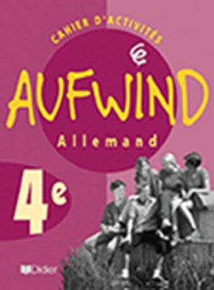 AUFWIND – LV1 – CAHIER D’EXERCICES – 4721361