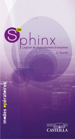 MODES OPERATOIRES LE SPHINX