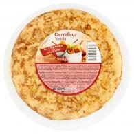 Tortilla aux oignons Carrefour