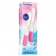 Test de grossesse Carrefour