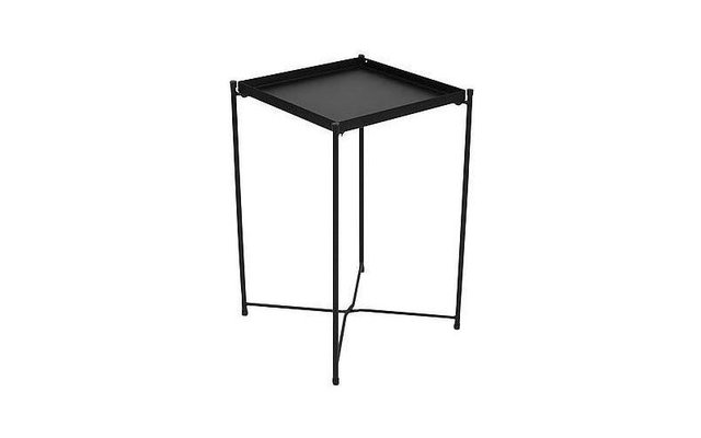 Bo-Camp Industrial Bedford Table d’appoint 30 x 30 x 51 cm