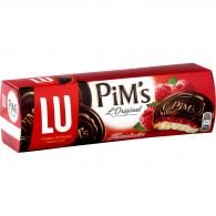 Biscuits framboise Pim’s