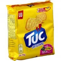 Biscuits apéritif Crackers Original Tuc