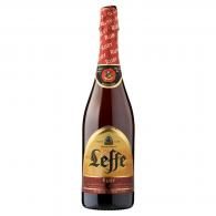 Bière aromatisée aux fruits rouges Leffe