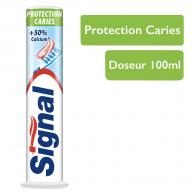 Dentifrice Protection Caries Signal