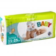 Couches Baby Junior 11-25 kg Freshly